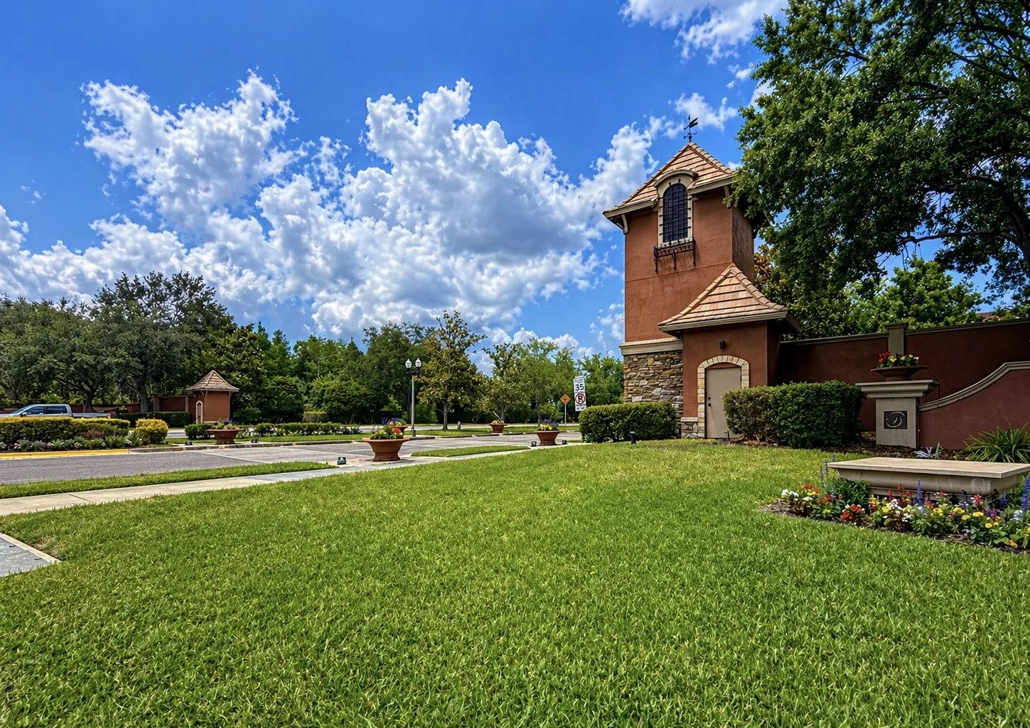 Ballantrae community in Land O' Lakes Florida