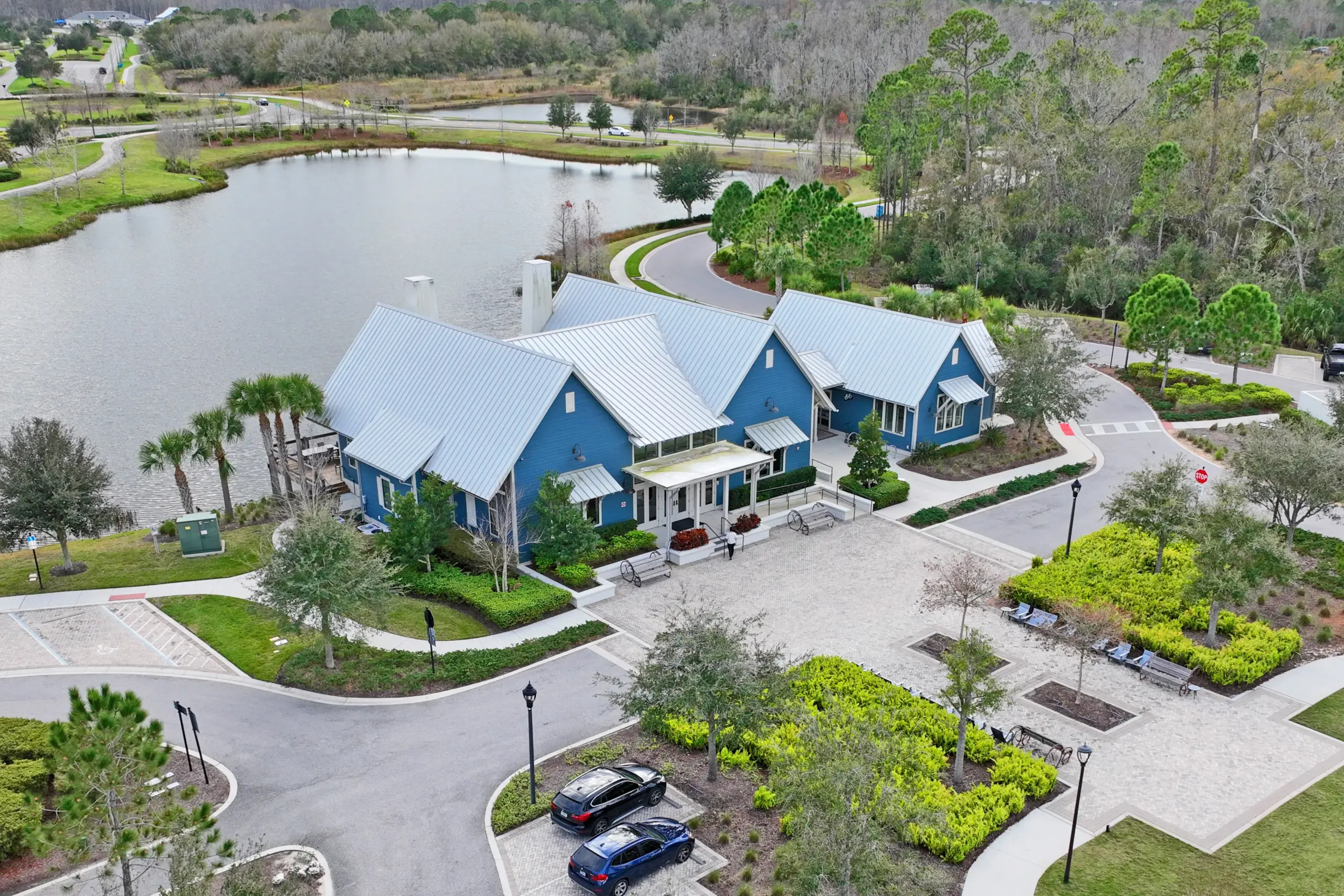 Home in the Bexley community of Land O' Lakes Florida