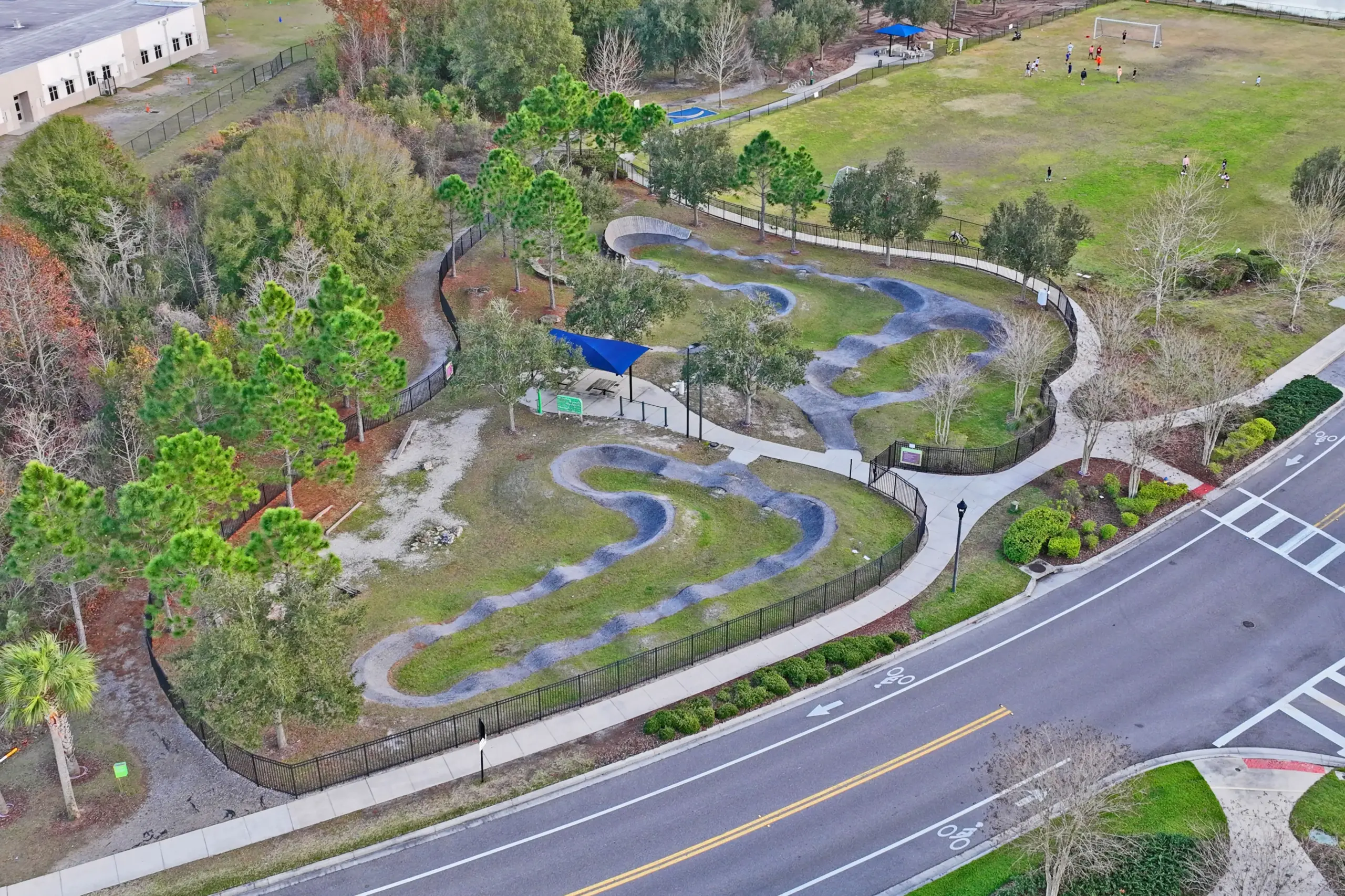 Home in the Bexley community of Land O' Lakes Florida