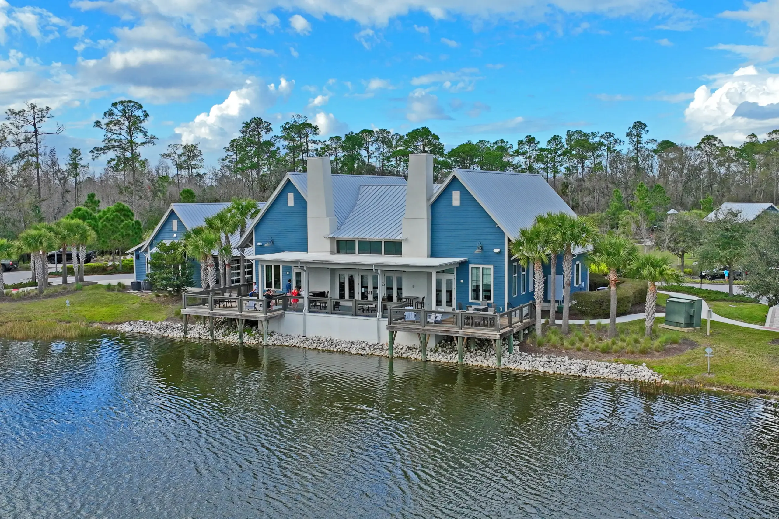 Home in the Bexley community of Land O' Lakes Florida