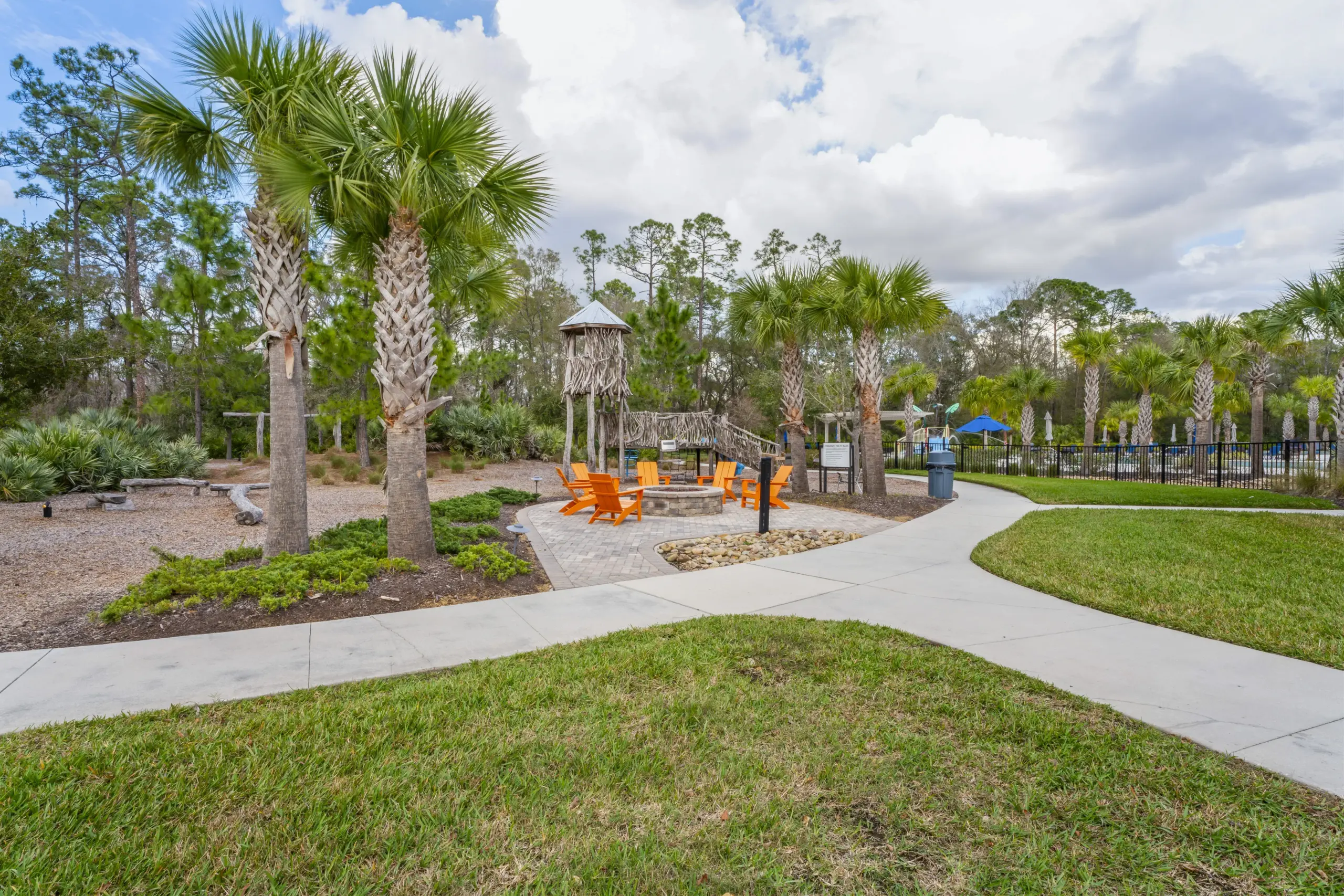 Bexley community home in Land O' Lakes Florida