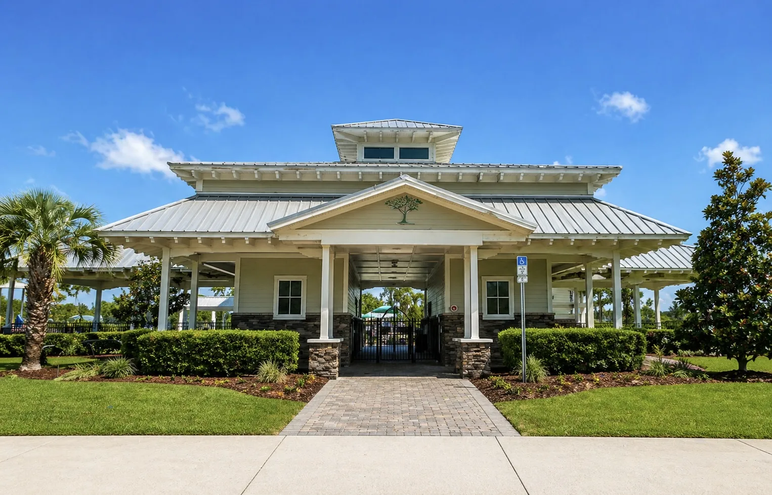 Cypress Preserve community homes in Land O' Lakes Florida