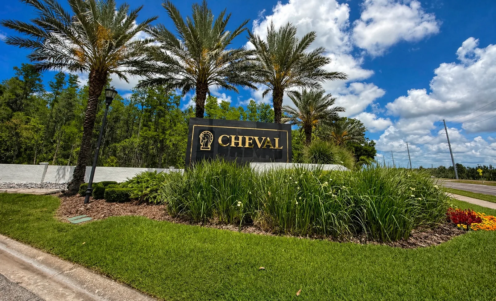 Gated Golf Communities, Lutz FL